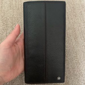 Montblanc long wallet